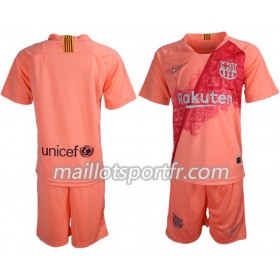 Maillot de Foot Barcelone Enfant Troisieme 2018/19